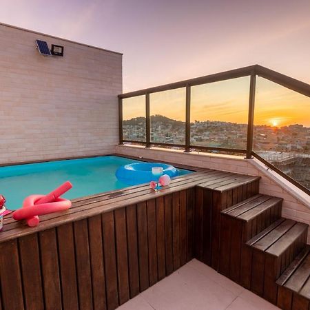 Cobertura Pé na Areia com piscina privativa - Praia dos Anjos Arraial do Cabo Exterior foto