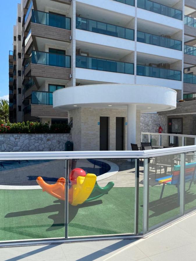 Cobertura Pé na Areia com piscina privativa - Praia dos Anjos Arraial do Cabo Exterior foto
