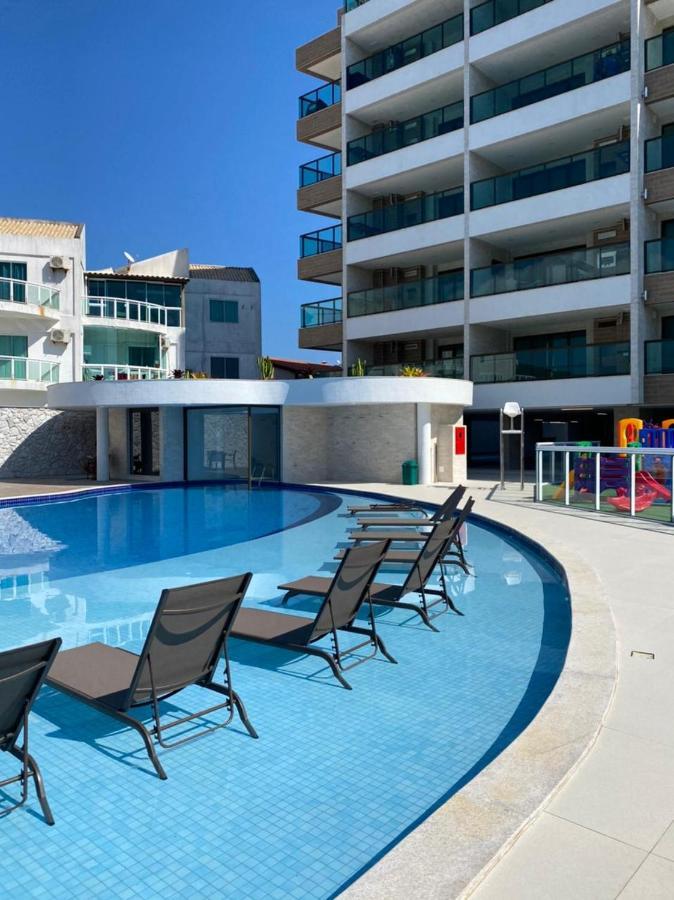 Cobertura Pé na Areia com piscina privativa - Praia dos Anjos Arraial do Cabo Exterior foto