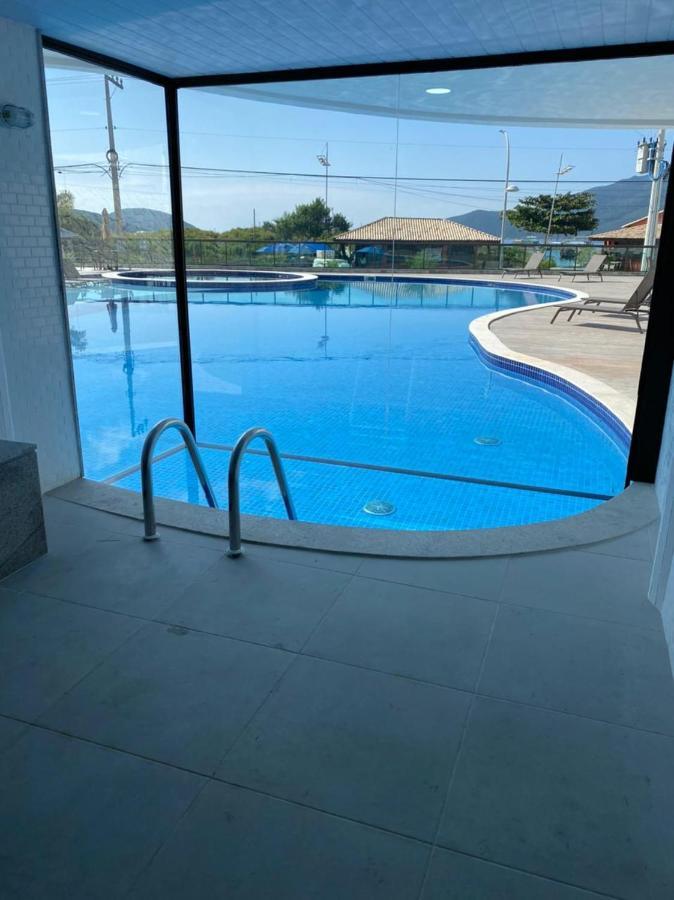 Cobertura Pé na Areia com piscina privativa - Praia dos Anjos Arraial do Cabo Exterior foto