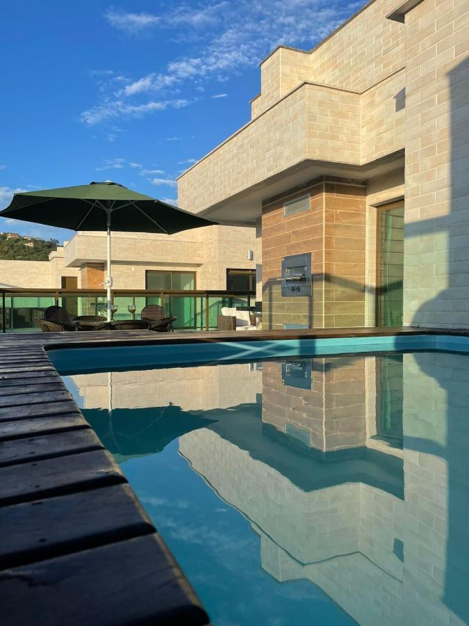 Cobertura Pé na Areia com piscina privativa - Praia dos Anjos Arraial do Cabo Exterior foto